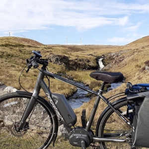 Trialling Electric Bikes